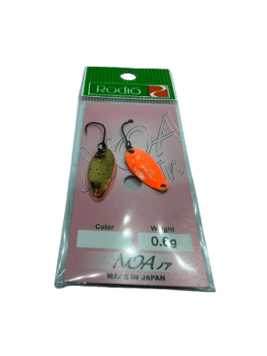 Rodio Craft Noa 2.1g Col. Limit22 Блесна клатушка  #02