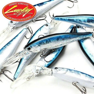 Lucky Craft Pointer 100 DD Воблер