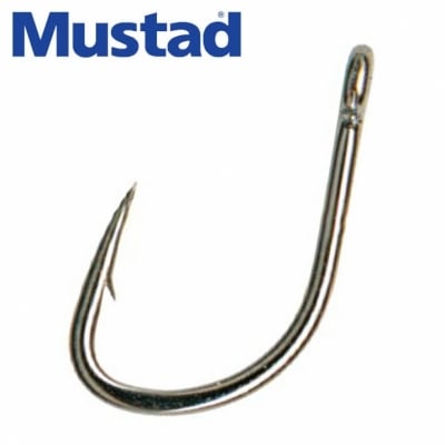 Mustad Ultra NP Heavy Feeder Eyed Barbed MU14-60333NP-BN