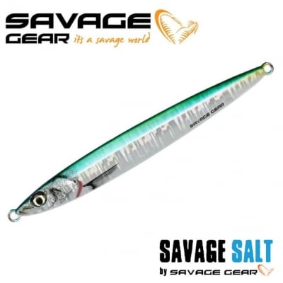 Savage Gear 3D Slim Jig Minnow 80g