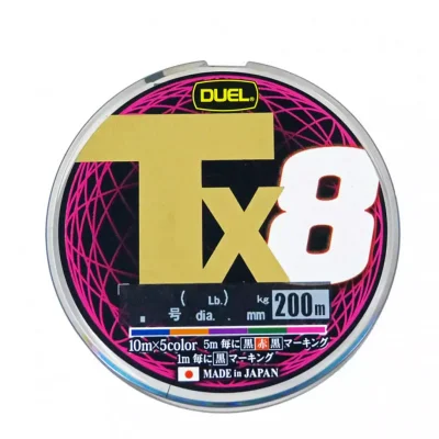 DUEL Tx8 200m