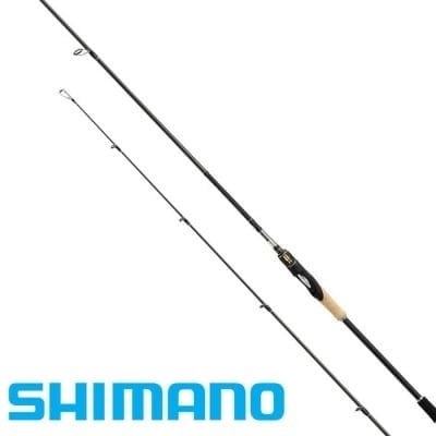 Shimano Sustain Spinning FAST 2,34m 7'8'' 7-28g 2pc