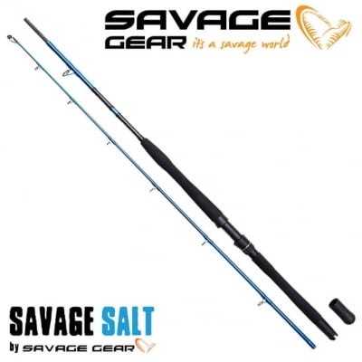 Savage Gear SGS2 Boat Game
