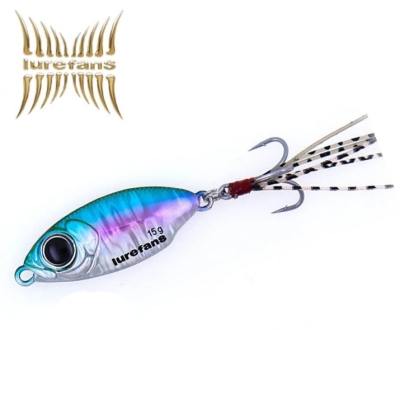 Lurefans Float LamDou Tieban 10 g # 99