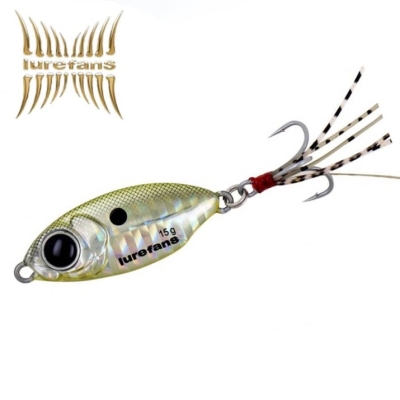 Lurefans Float LamDou Tieban 10 g # 35