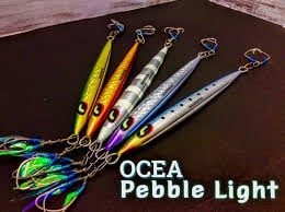 Shimano Ocea Pebble Light 40gr- Пилкер
