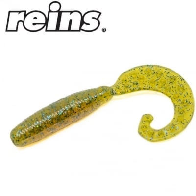 Reins Fat G Tail Grub 2.0 / 5.08cm
