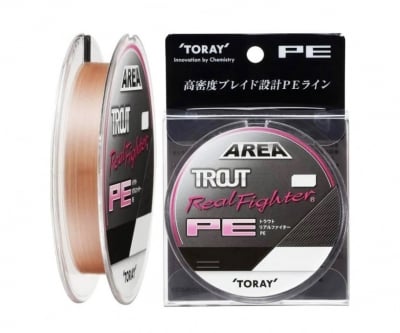 Toray Trout Real Fighter PE 1