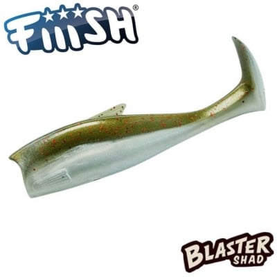 Fiiish Blaster Shad №2 16cm