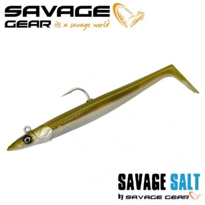 Savage Gear Sandeel V2 14cm