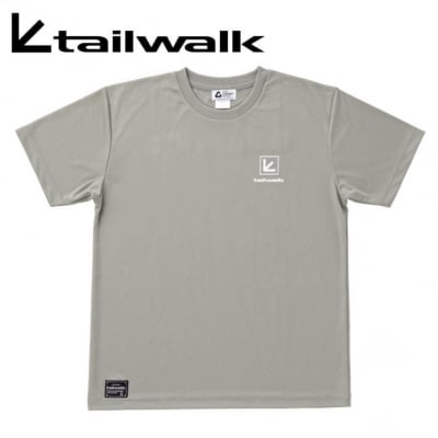 Tailwalk Dry Short Sleeve T-Shirt Type-01