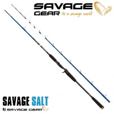 Savage Gear SGS2 Tai Rubber 2.13m