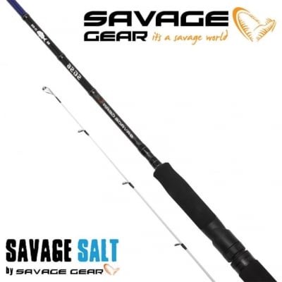 Savage Gear SGS6 Tenya Game 2.51m