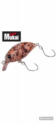 Mukai SnaQ 33 MR Full Mocha Ore Glow