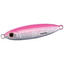 Shimano Ocea Flat Light 30gr- Пилкер Pink