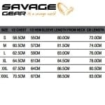Savage Gear SG8 Salvage Shell Jacket Водоустойчиво яке Size M 
