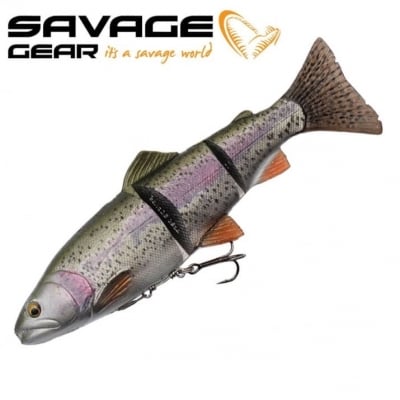 Savage Gear 4D Line Thru Trout 20cm 98g
