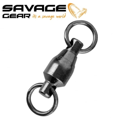 Savage Gear Ball Bearing Swivel Вирбел 