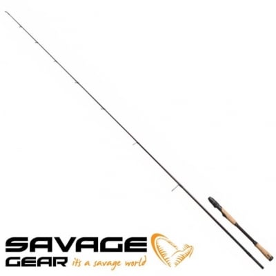 Savage Gear Revenge SG6 Vertical 1.98m S 1