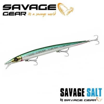 Savage Gear Barra Jerk 19cm 25g