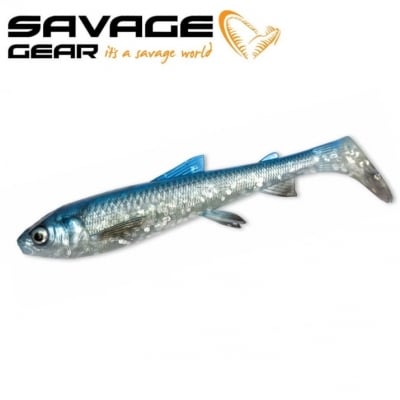 Savage Gear 3D Whitefish Shad 23cm 94g