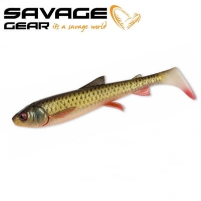 Savage Gear 3D Whitefish Shad 17.5cm 42g