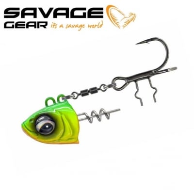 Savage Gear Monster Vertical Head 60g