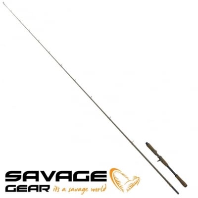 Savage Gear SG4 Spinnerbait Specialist BC 2.26m