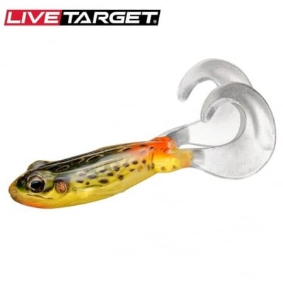 Livetarget Freestyle Frog Topwater 7.5cm