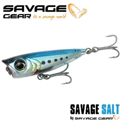 Savage Gear Micro Popper 4.3cm