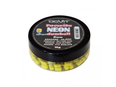 Dovit Favourite Dumbell Neon 8mm