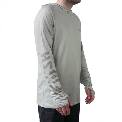 Fiiish UV Natural Radiation Protective Clothing - Olive Green