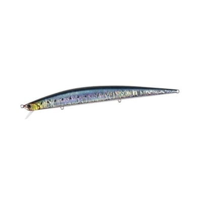 DUO Tide Minnow Slim 140 Flyer Воблер CPB0054 Genkai Sardine