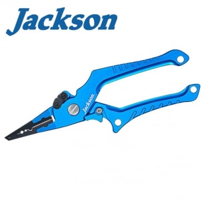 Jackson One Touch Lock Aluminum Pliers