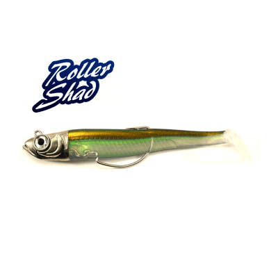 GT-Bio Roller Shad Combo 8.5cm/8.0g