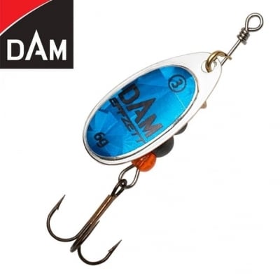 DAM Effzett Fluo Spinner #2 4g