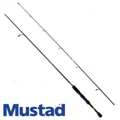 Mustad Vantage Evoq Spin