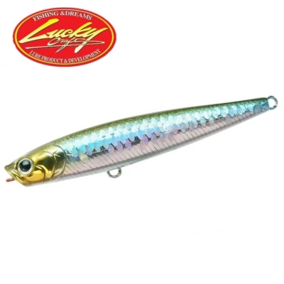 Lucky Craft Gunfish 75 - MS Wakasagi