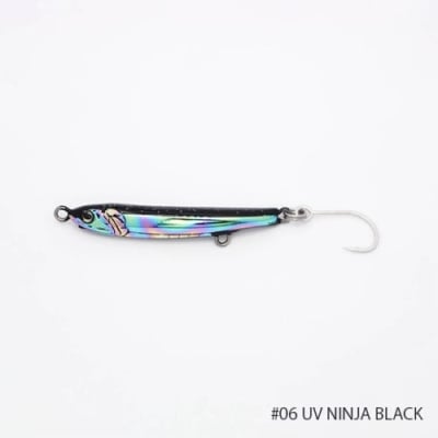 #06 UV Ninjya Black