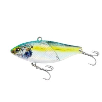 #06-Yellow Stripe Shad