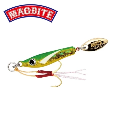 MagBite MBJ04 Chirimen Jig 2g Джиг примамка