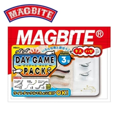 MagBite MBA14 Day Game Pack
