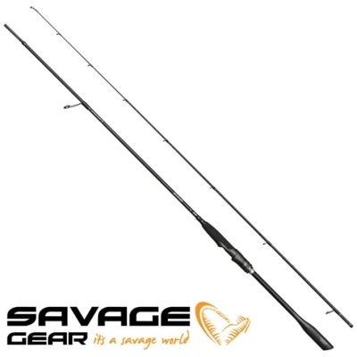 Savage Gear Revenge SG8 Finesse Спининг въдица