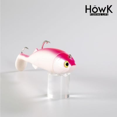 Силиконова примамка Howk Rocky 150гр.