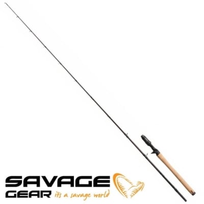 Savage Gear Alpha SG6 Pelagic Vertical