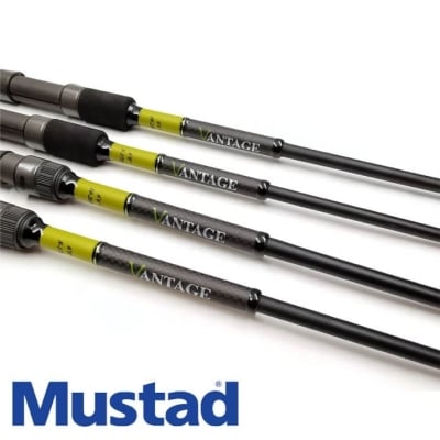 Mustad Vantage Hybrid Spin