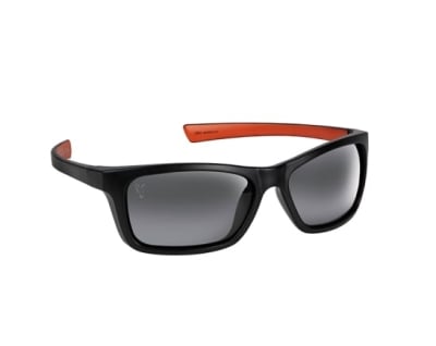 Black/Orange - Grey Lens