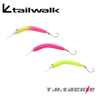 T.H. Tackle | Tailwalk Silverna Taki Nyoro 6cm Воблер