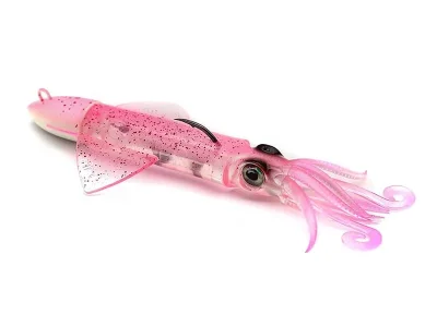 Силиконова примамка JLC Xipi Evo Combo 140mm 90g #2 Transparent UV