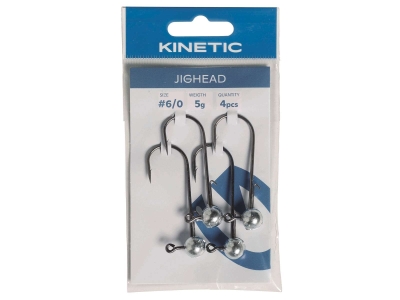 Kinetic Jighead Hook #2/0